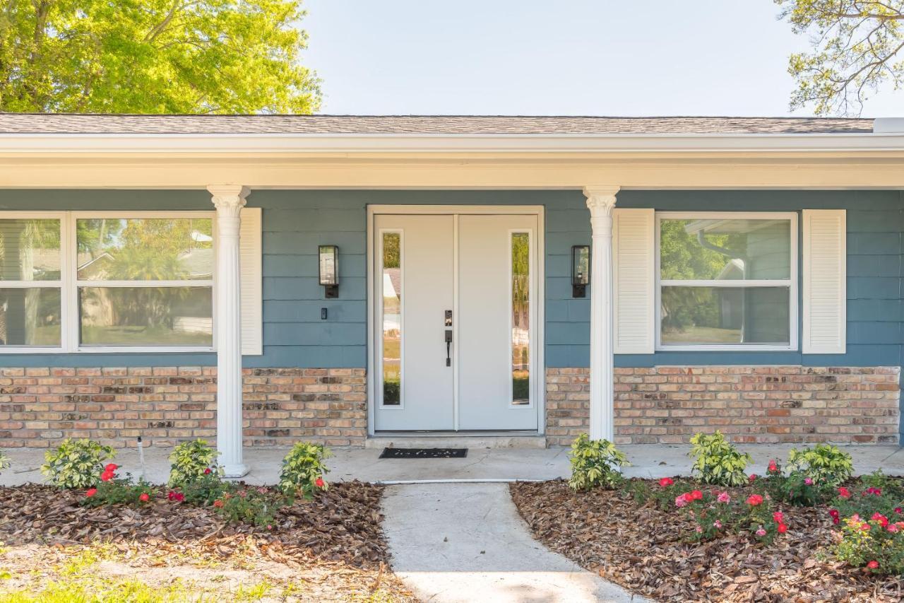 Lake House Retreat Near Downtown, Disney, Universal Studios And Airport Orlando Buitenkant foto