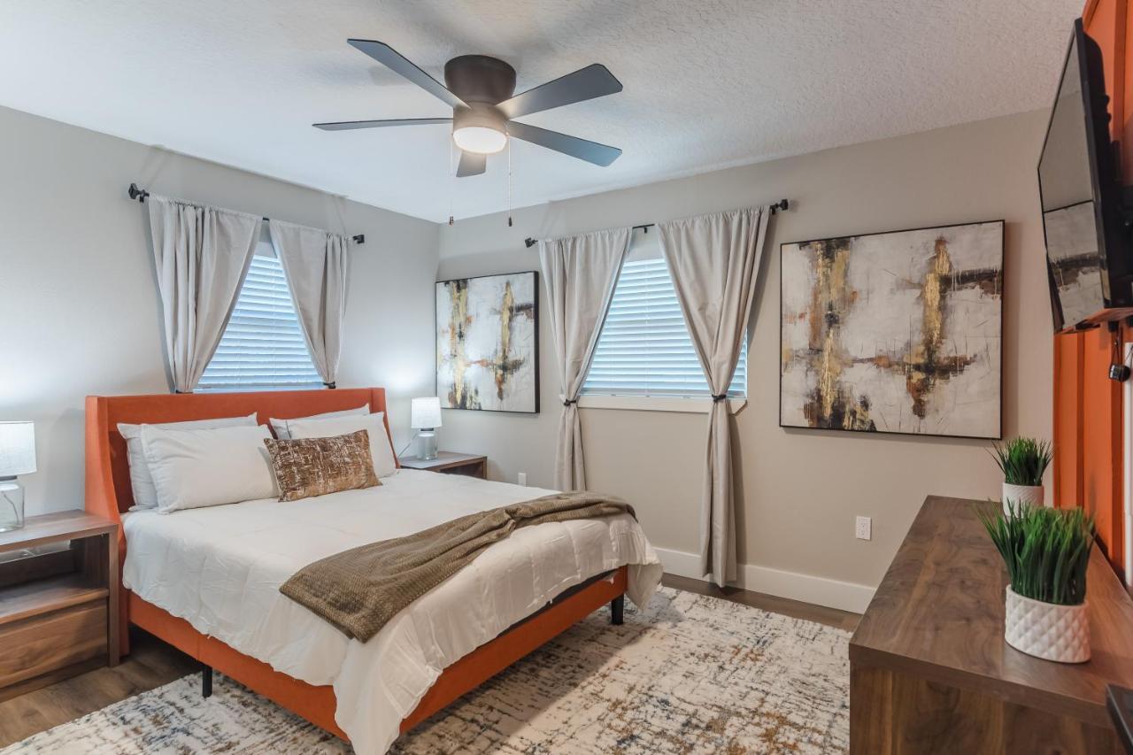 Lake House Retreat Near Downtown, Disney, Universal Studios And Airport Orlando Buitenkant foto