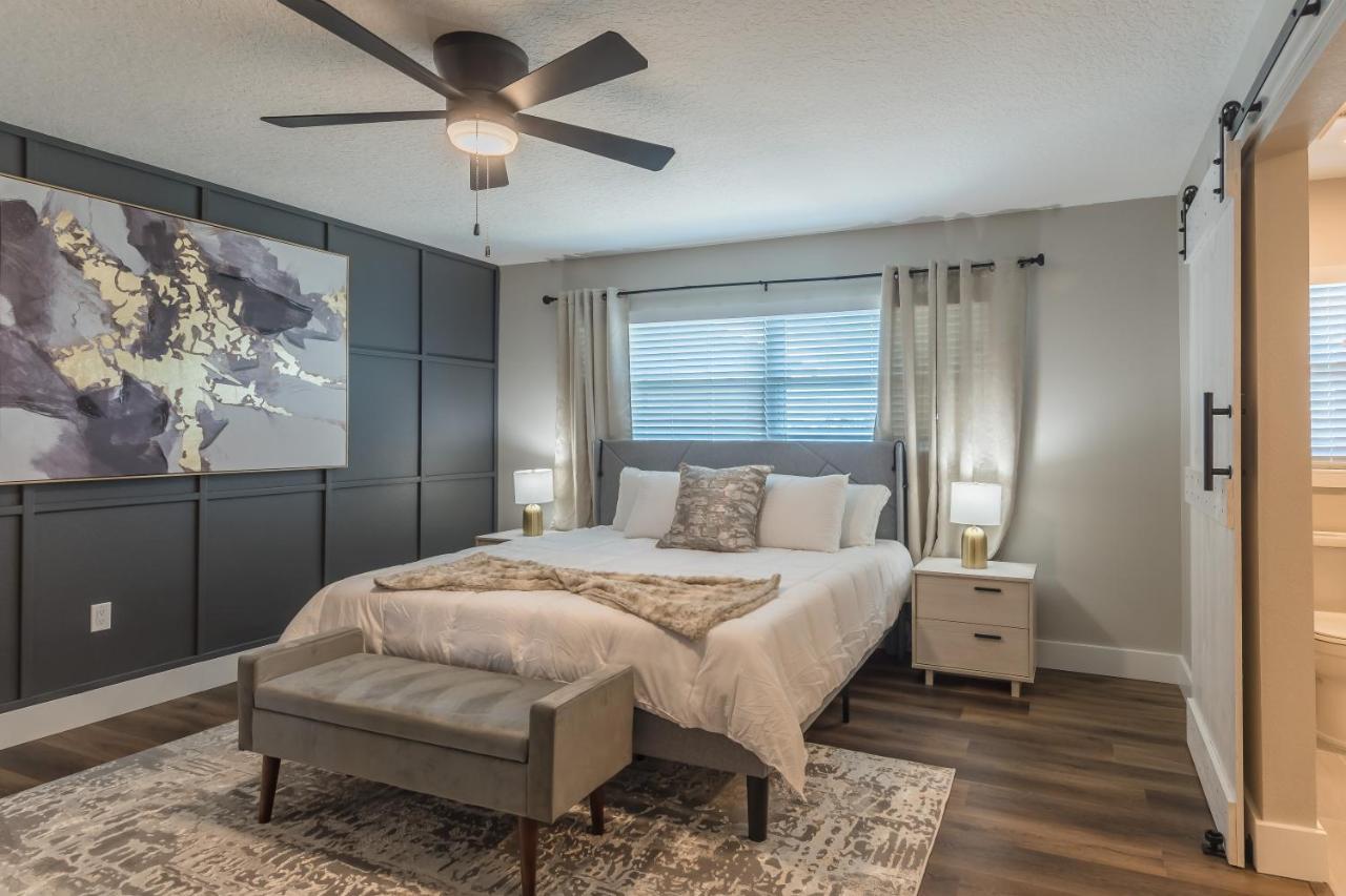 Lake House Retreat Near Downtown, Disney, Universal Studios And Airport Orlando Buitenkant foto