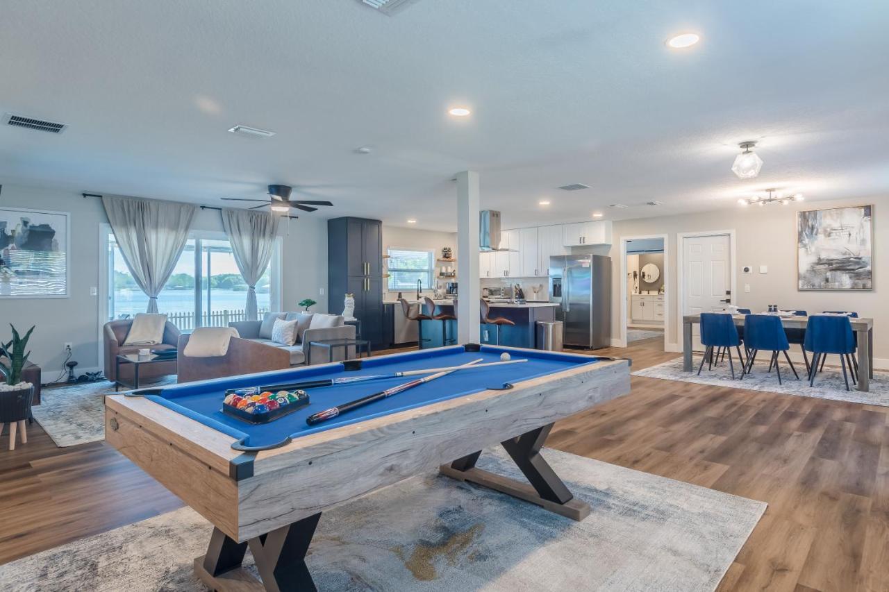 Lake House Retreat Near Downtown, Disney, Universal Studios And Airport Orlando Buitenkant foto