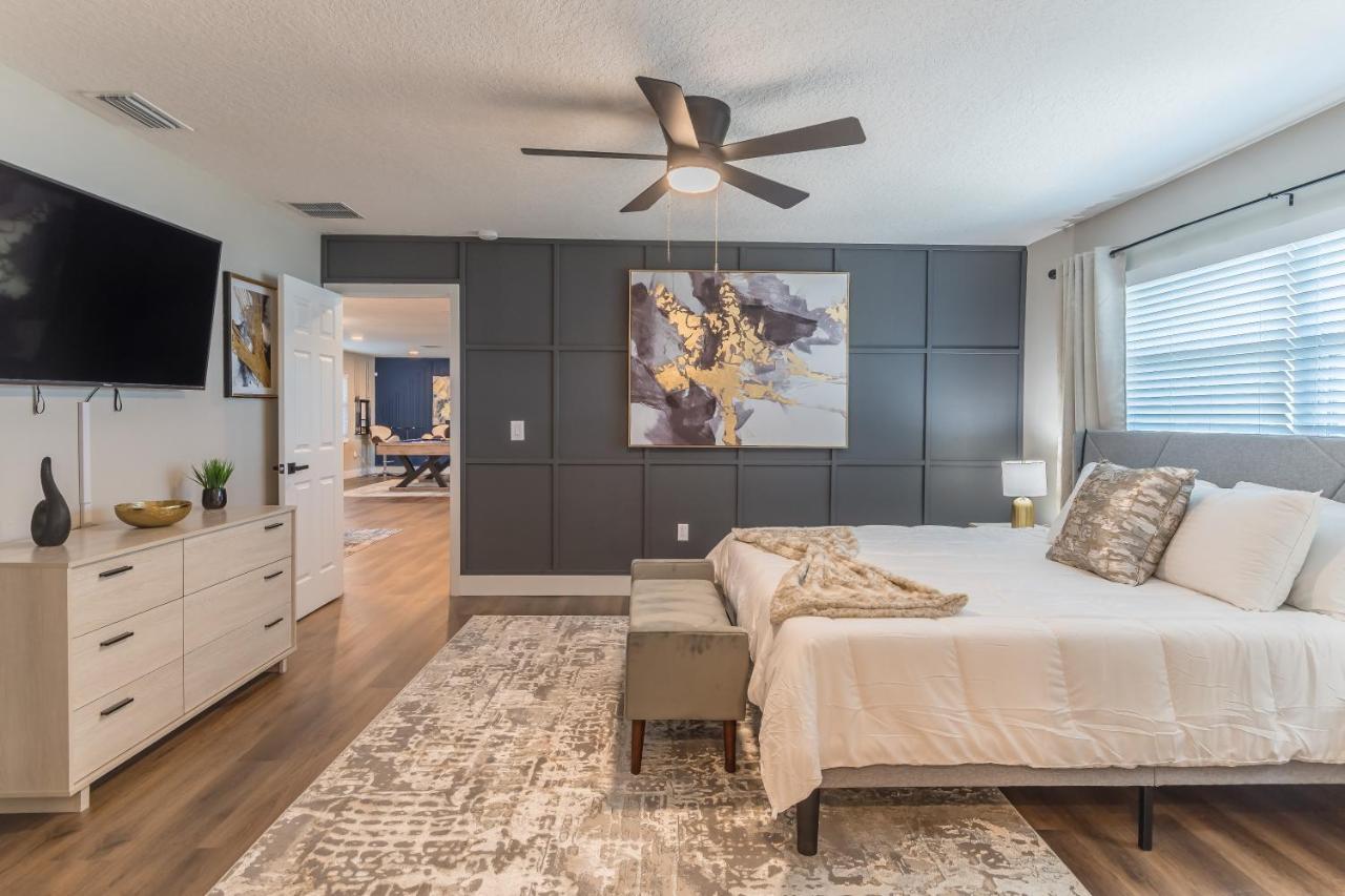 Lake House Retreat Near Downtown, Disney, Universal Studios And Airport Orlando Buitenkant foto