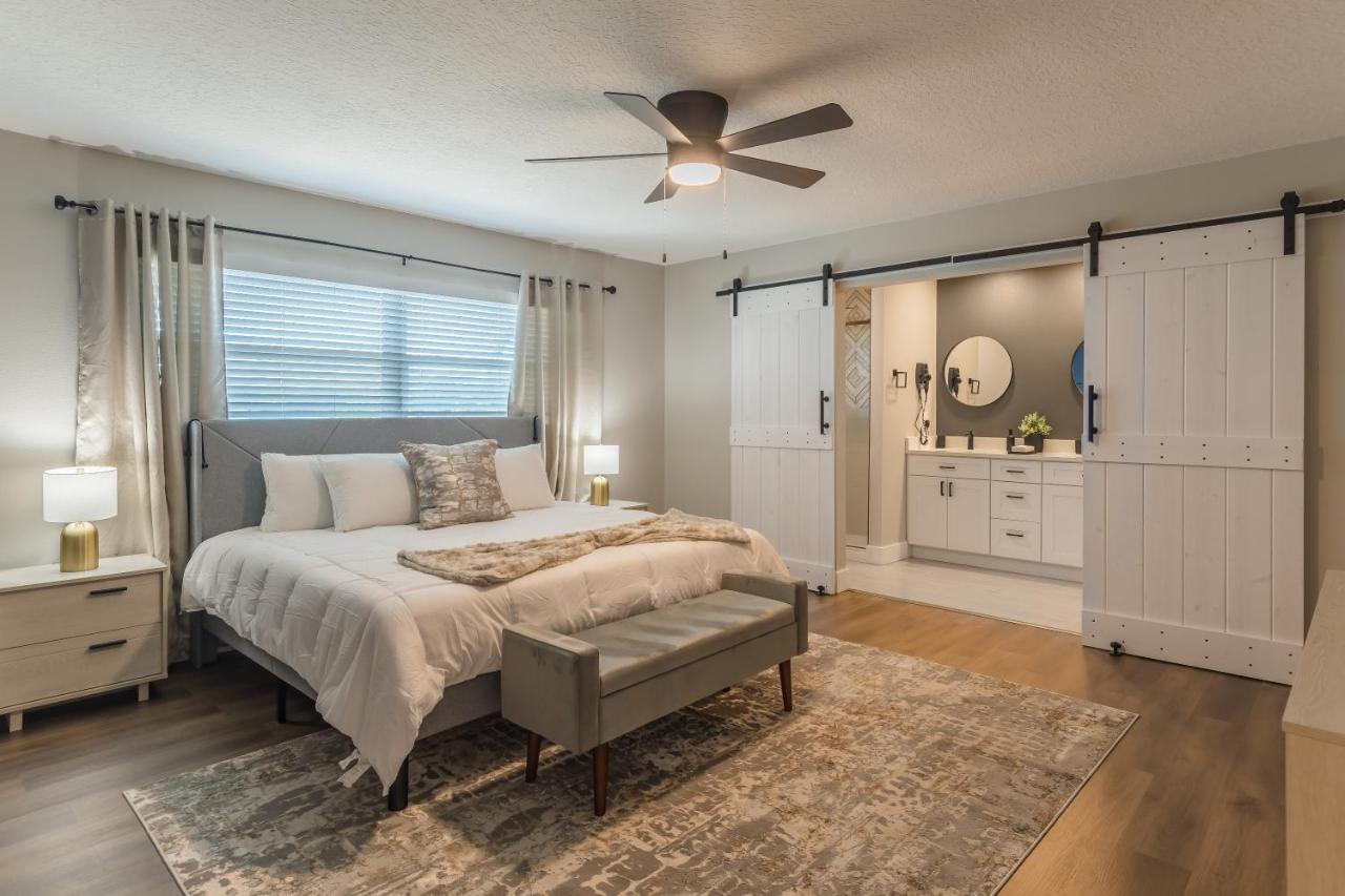 Lake House Retreat Near Downtown, Disney, Universal Studios And Airport Orlando Buitenkant foto