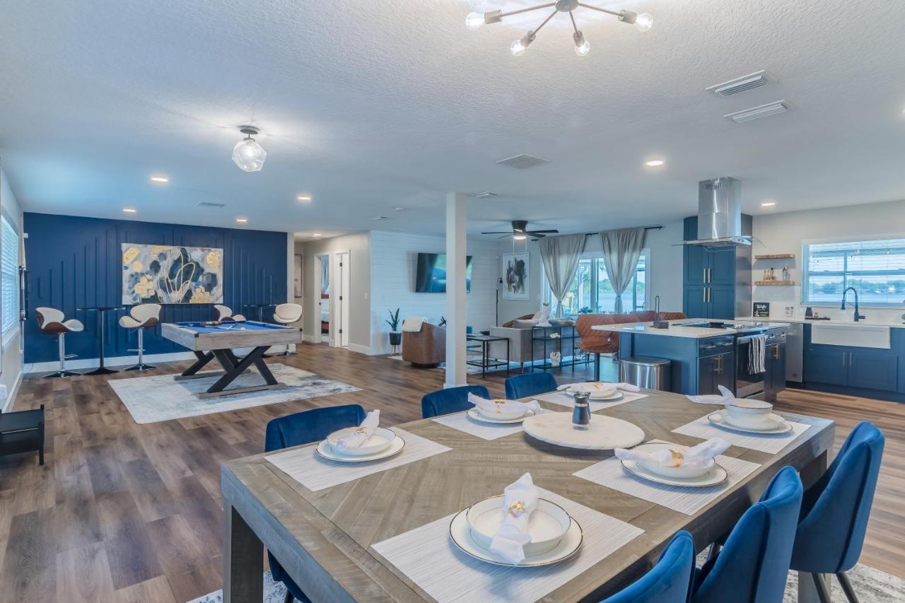 Lake House Retreat Near Downtown, Disney, Universal Studios And Airport Orlando Buitenkant foto