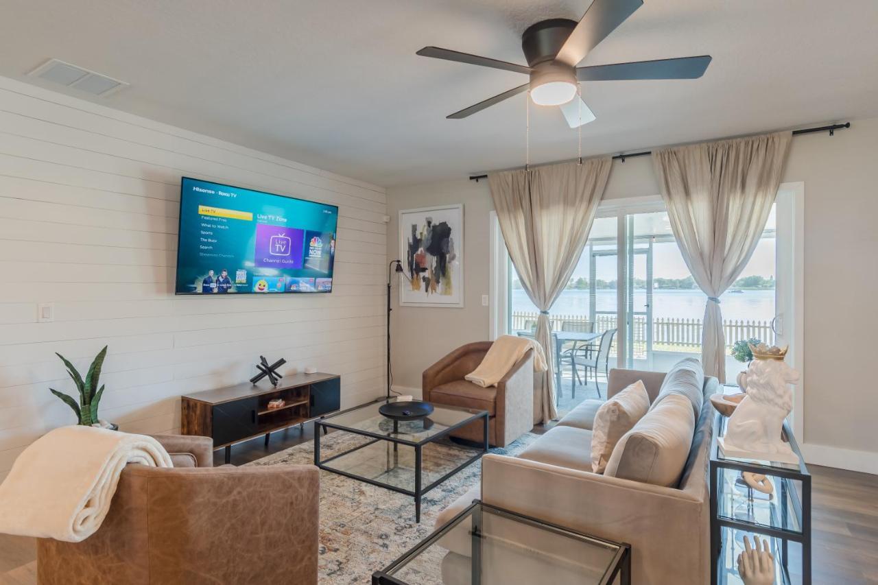 Lake House Retreat Near Downtown, Disney, Universal Studios And Airport Orlando Buitenkant foto