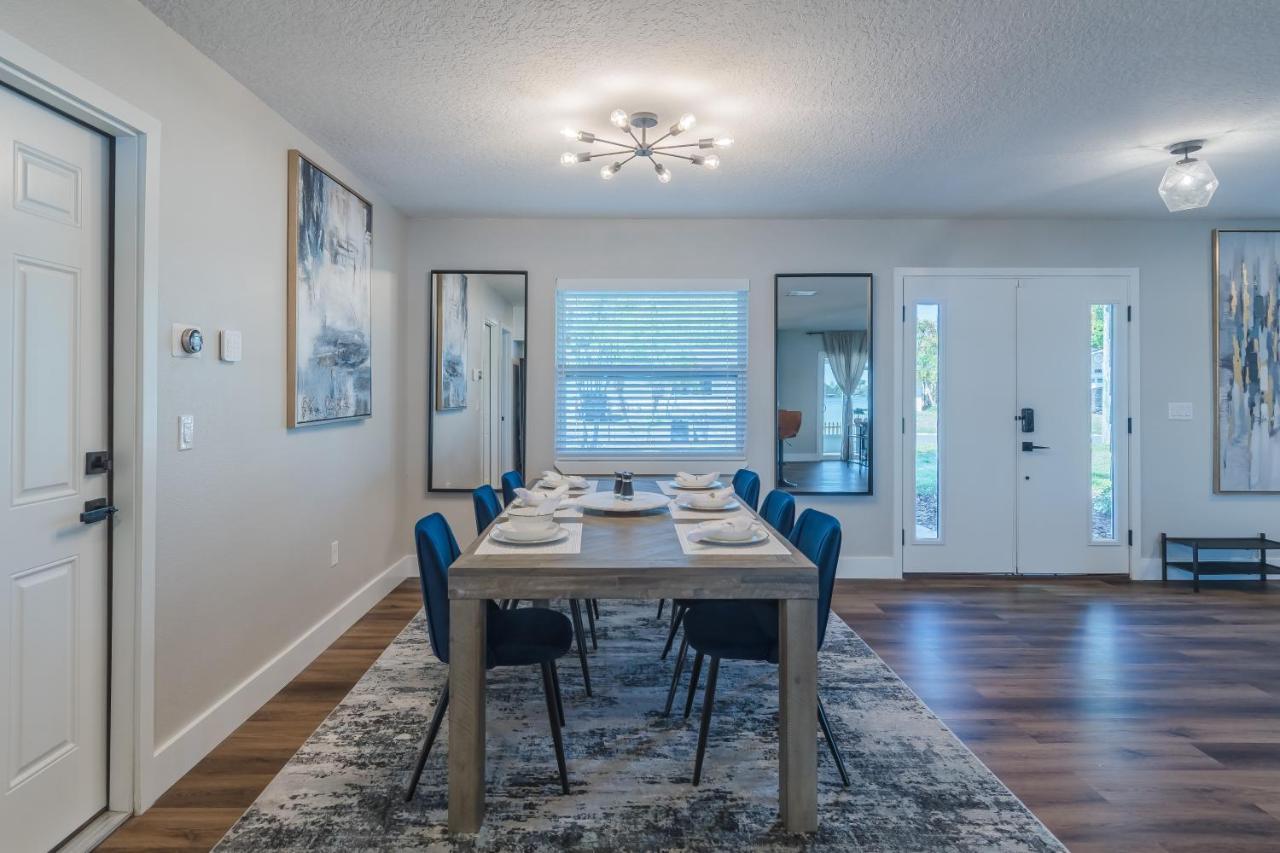 Lake House Retreat Near Downtown, Disney, Universal Studios And Airport Orlando Buitenkant foto