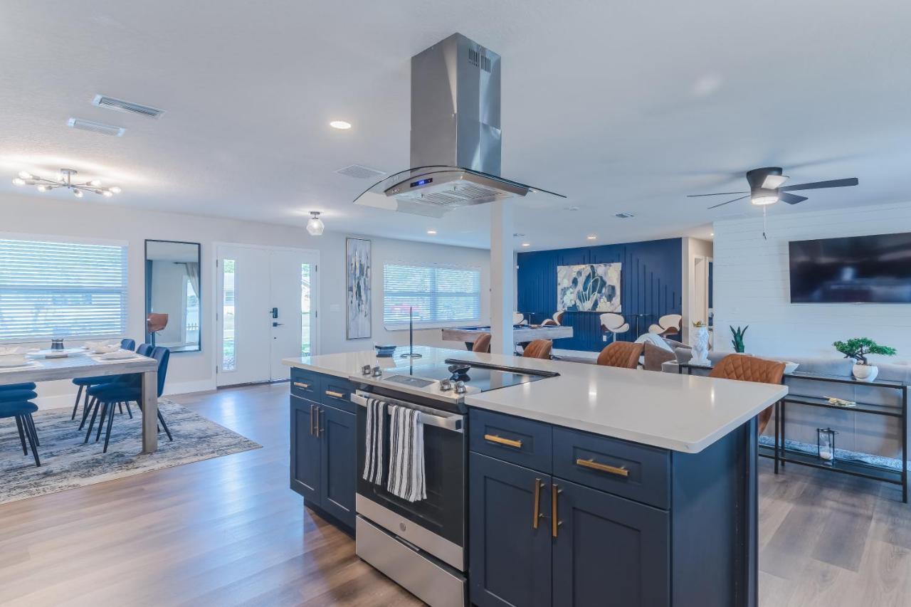 Lake House Retreat Near Downtown, Disney, Universal Studios And Airport Orlando Buitenkant foto