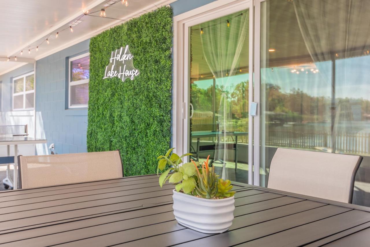 Lake House Retreat Near Downtown, Disney, Universal Studios And Airport Orlando Buitenkant foto