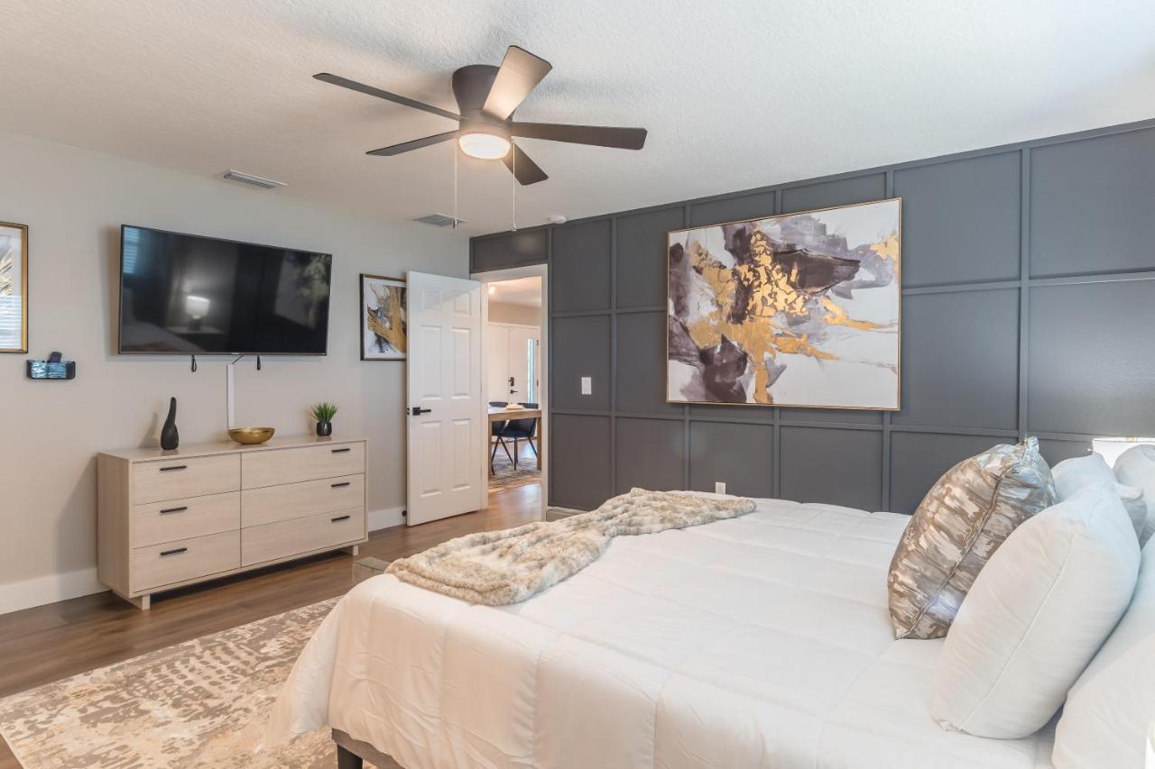 Lake House Retreat Near Downtown, Disney, Universal Studios And Airport Orlando Buitenkant foto