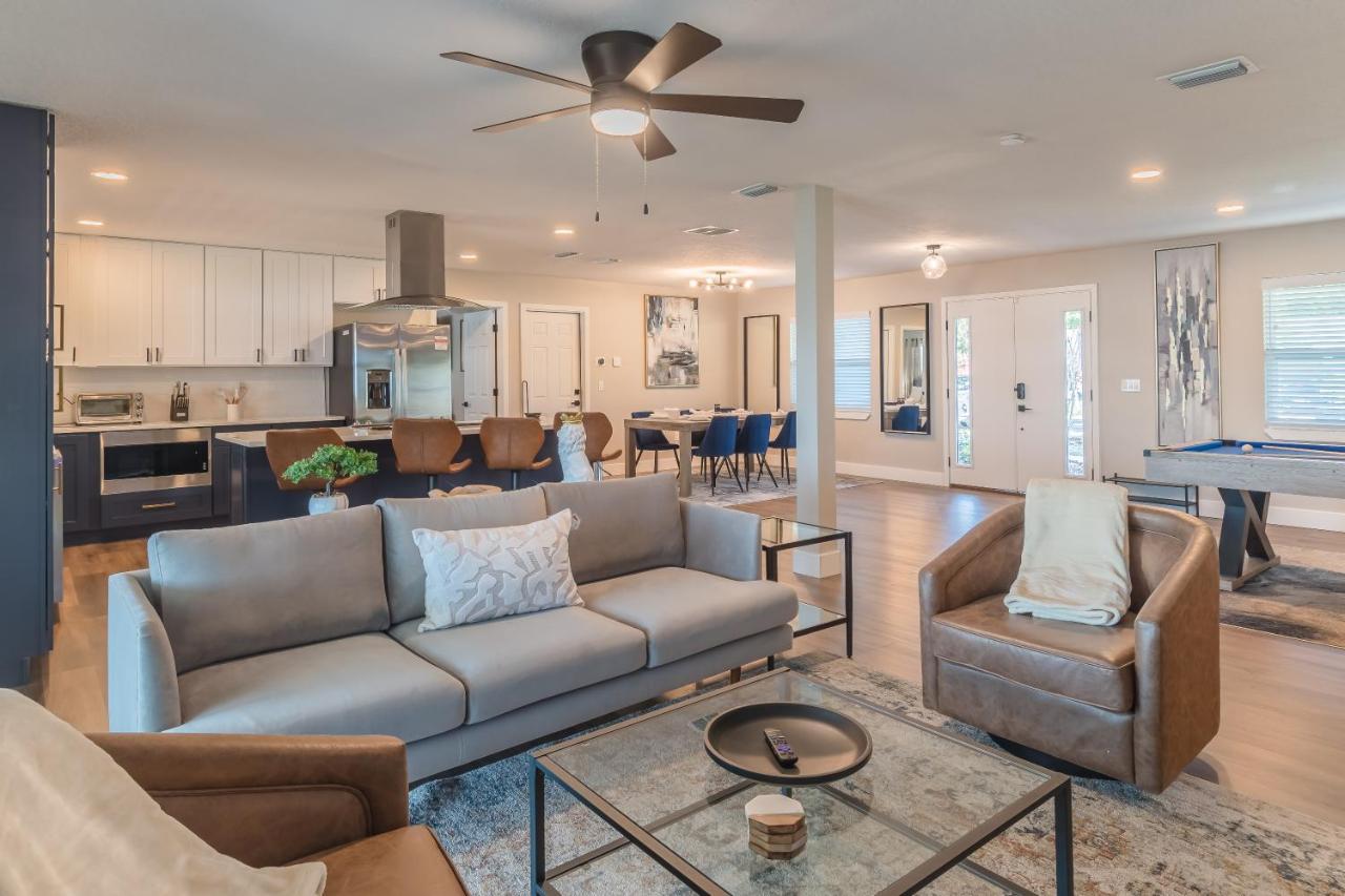 Lake House Retreat Near Downtown, Disney, Universal Studios And Airport Orlando Buitenkant foto