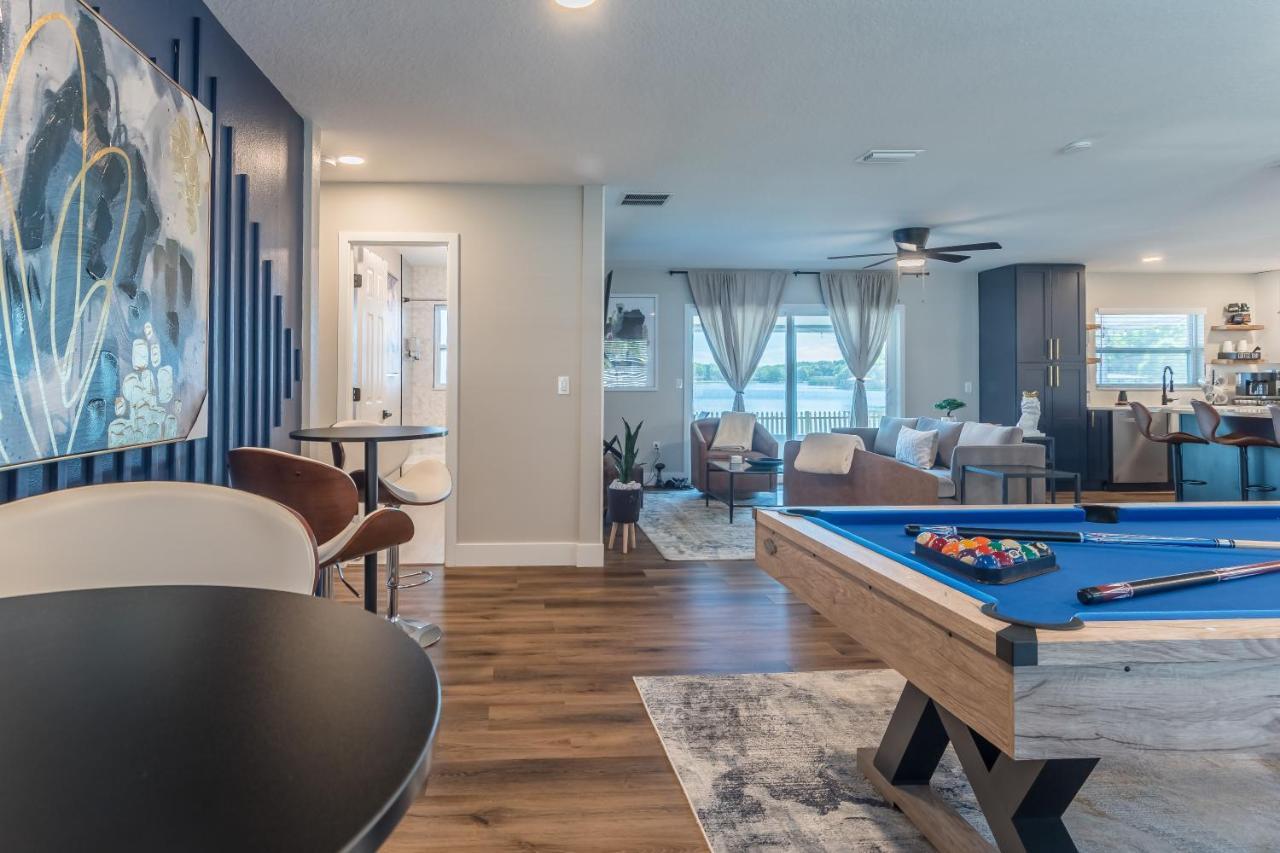 Lake House Retreat Near Downtown, Disney, Universal Studios And Airport Orlando Buitenkant foto